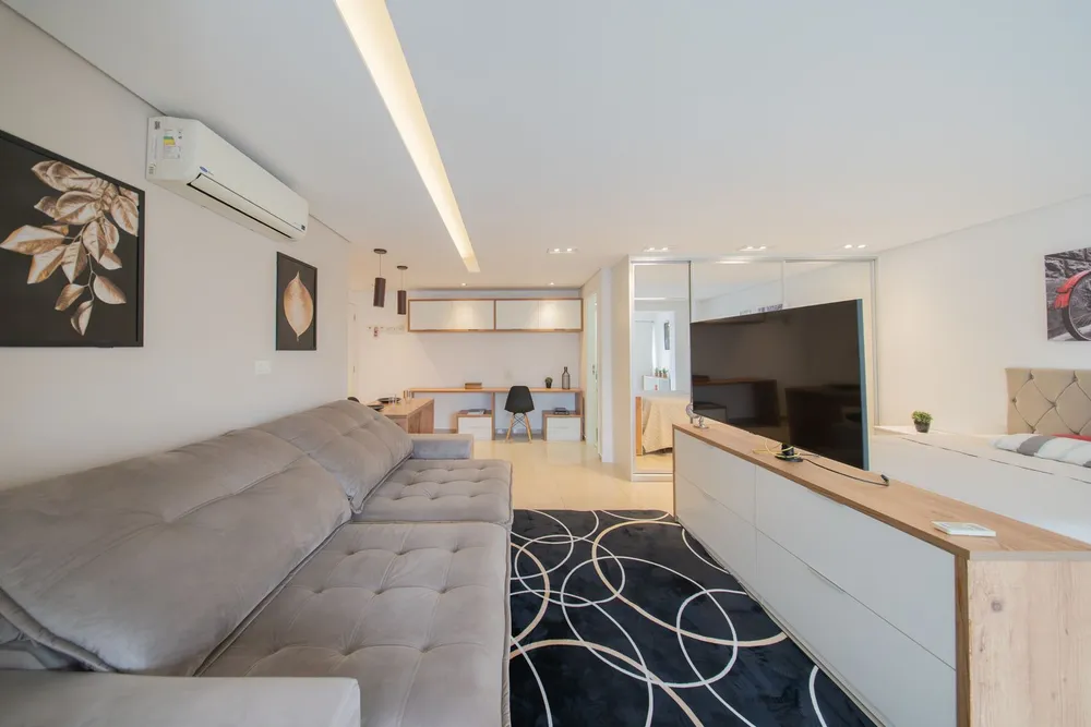 Apartamento, 1 quarto, 52 m² - Foto 11