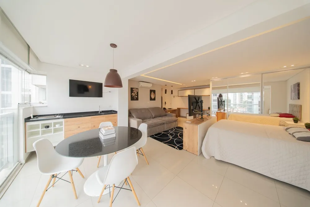 Apartamento, 1 quarto, 52 m² - Foto 8