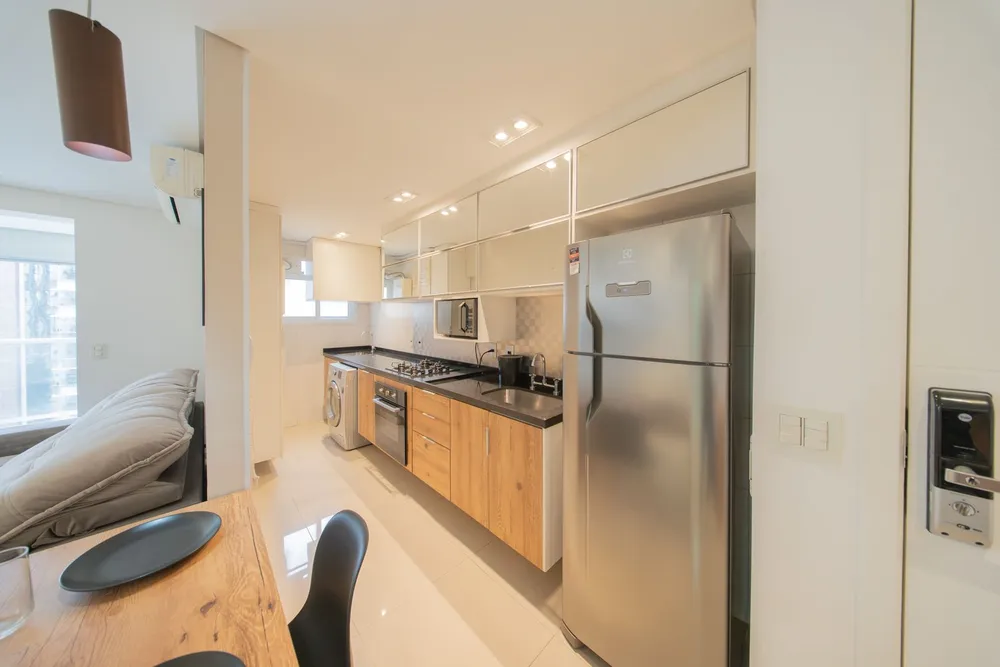 Apartamento, 1 quarto, 52 m² - Foto 2