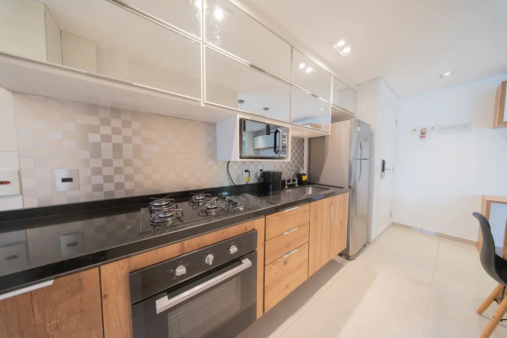 Apartamento, 1 quarto, 52 m² - Foto 5