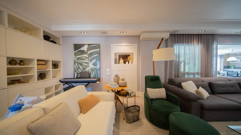 Apartamento, 4 quartos, 242 m² - Foto 6