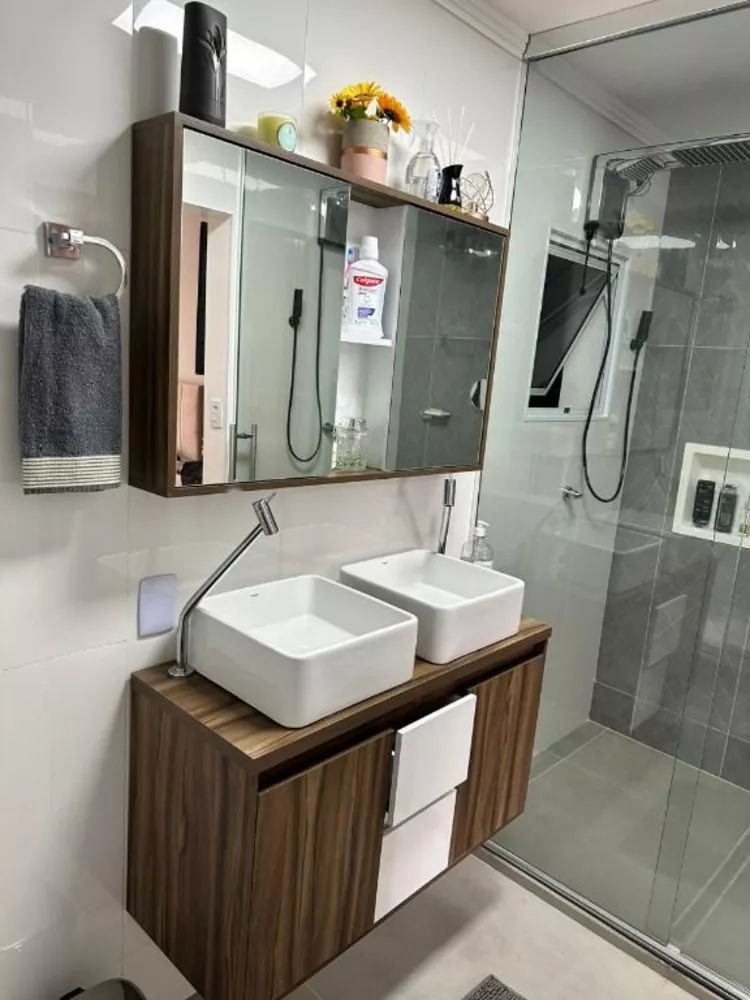 Apartamento à venda com 4 quartos, 164m² - Foto 11