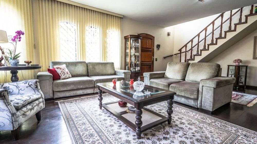 Sobrado, 6 quartos, 381 m² - Foto 2
