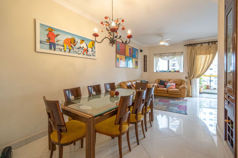 Apartamento, 3 quartos, 132 m² - Foto 1