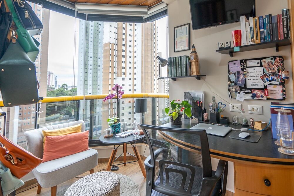 Apartamento, 3 quartos, 132 m² - Foto 3