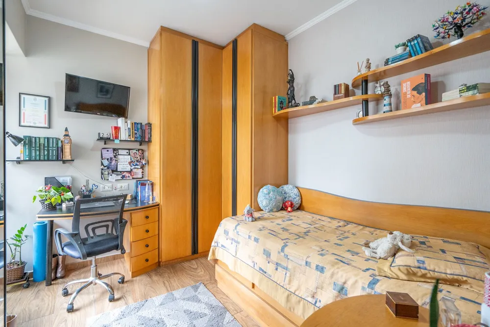 Apartamento, 3 quartos, 132 m² - Foto 12