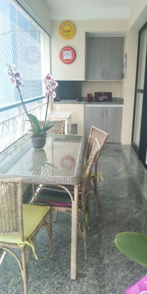 Apartamento, 3 quartos, 156 m² - Foto 4
