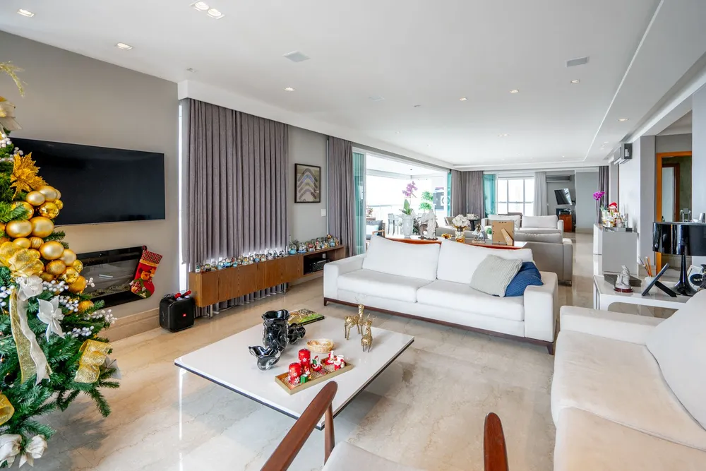 Apartamento, 5 quartos, 425 m² - Foto 4