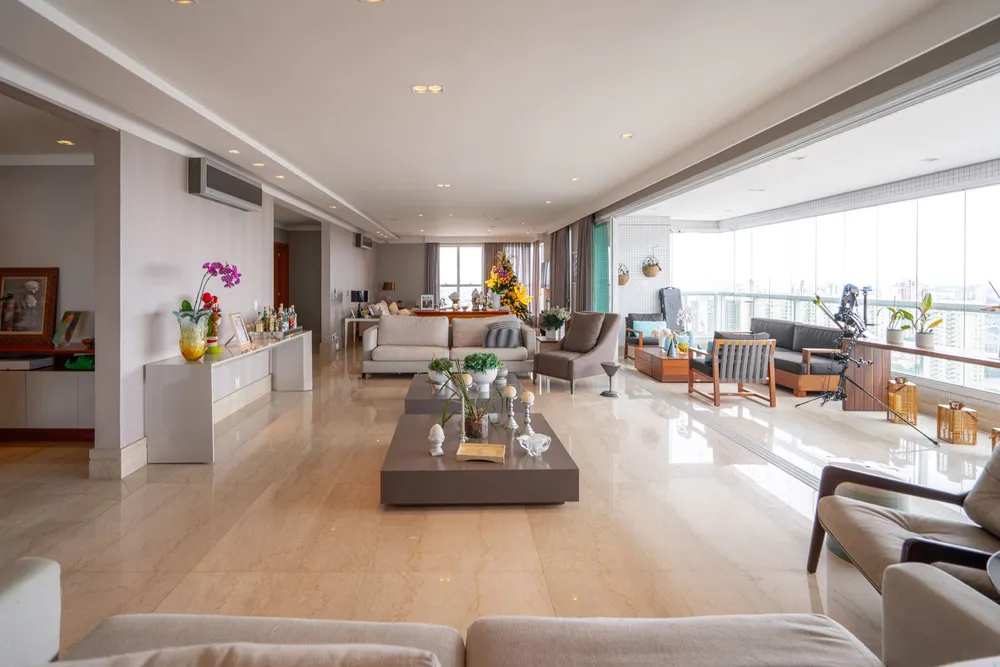 Apartamento, 5 quartos, 425 m² - Foto 1