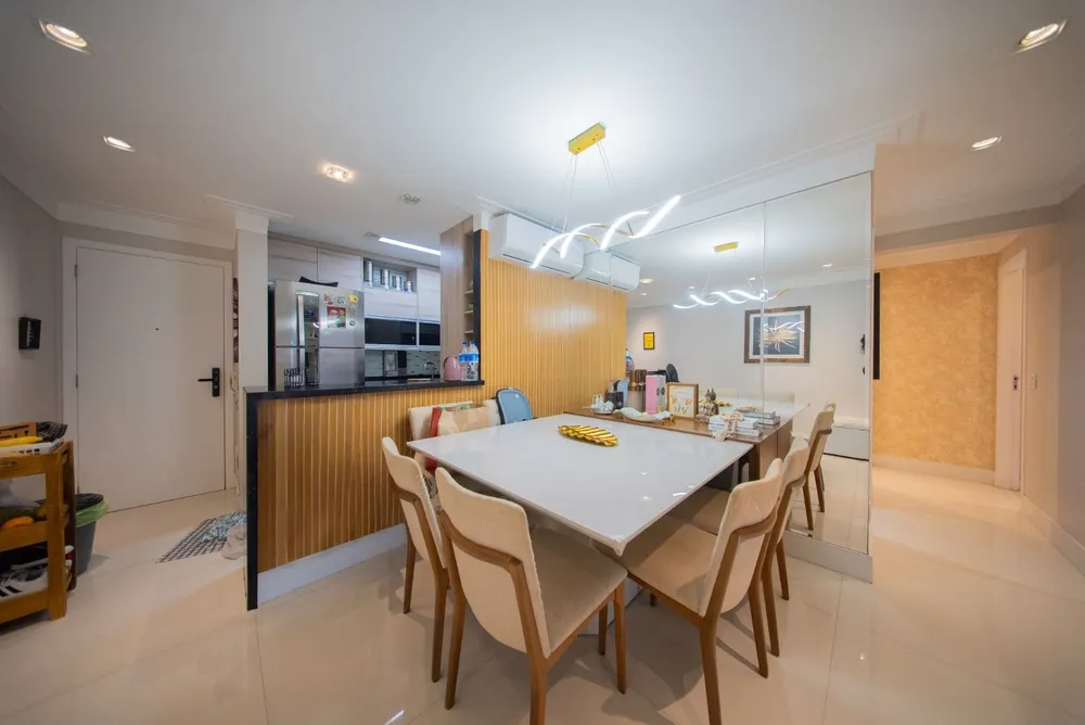 Apartamento, 2 quartos, 82 m² - Foto 1