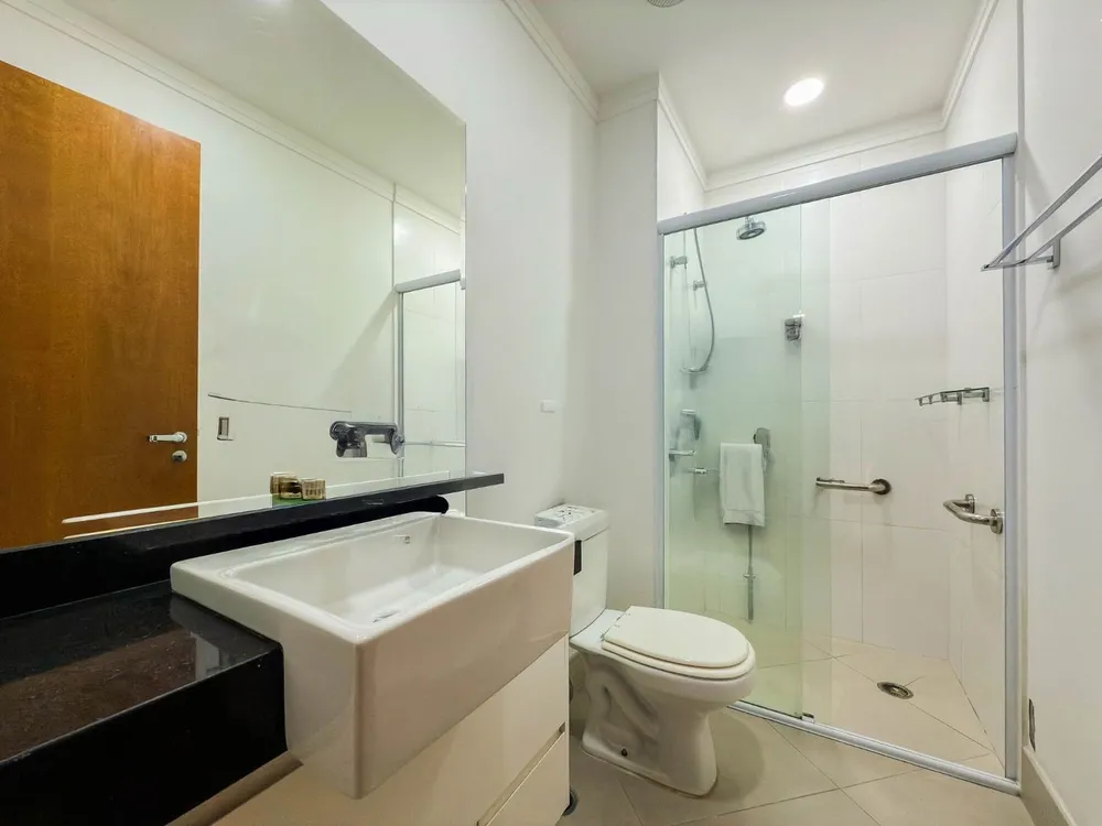 Apartamento, 1 quarto, 55 m² - Foto 1