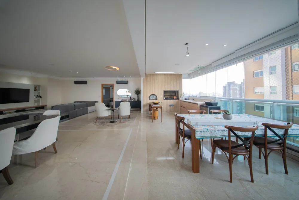 Apartamento, 4 quartos, 335 m² - Foto 3
