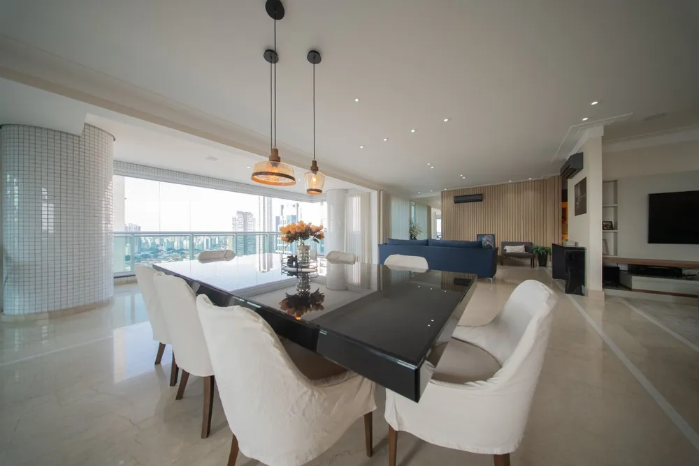Apartamento, 4 quartos, 335 m² - Foto 1