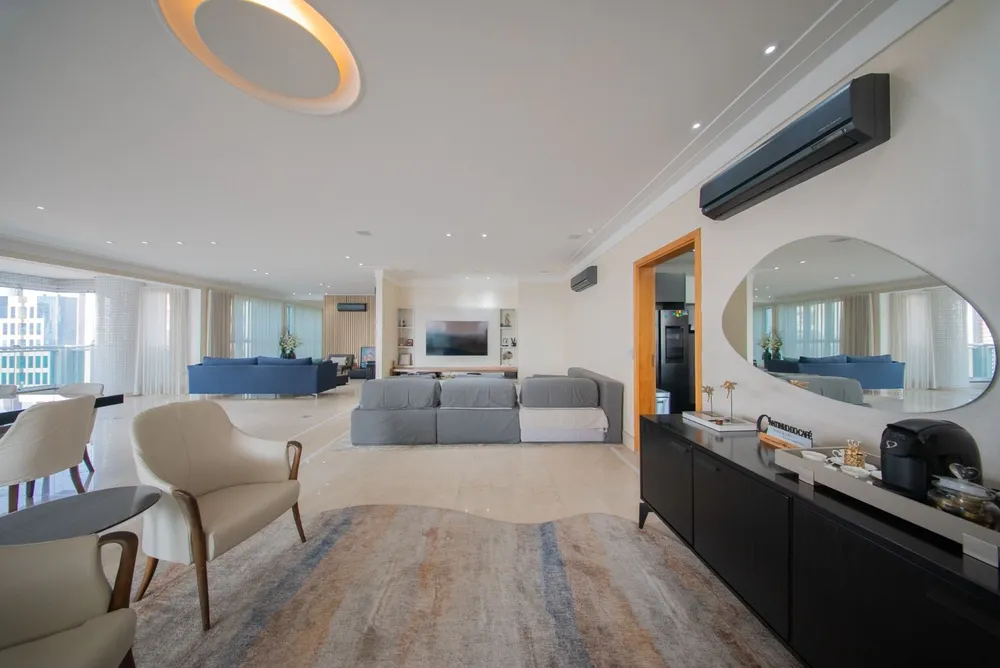 Apartamento, 4 quartos, 335 m² - Foto 10