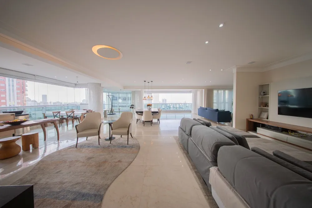 Apartamento, 4 quartos, 335 m² - Foto 2
