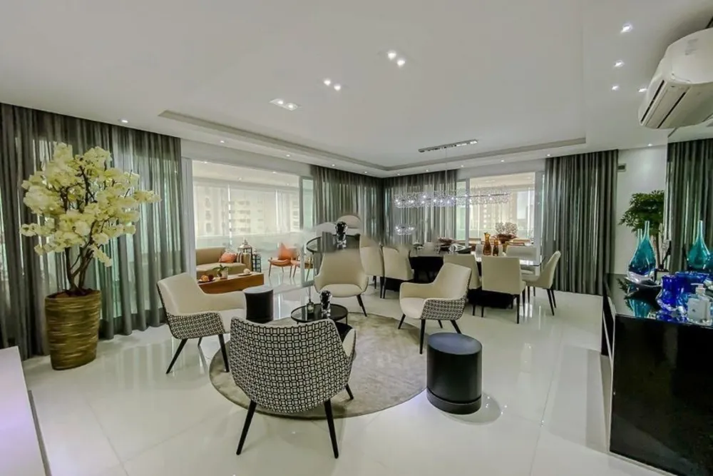 Apartamento, 3 quartos, 244 m² - Foto 8