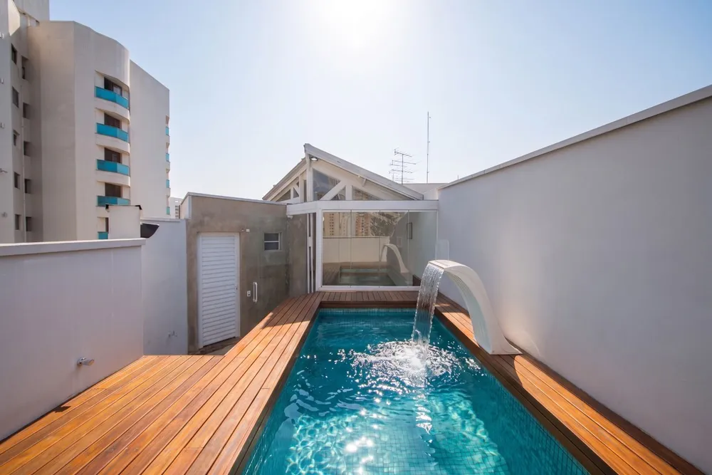 Cobertura, 3 quartos, 147 m² - Foto 1