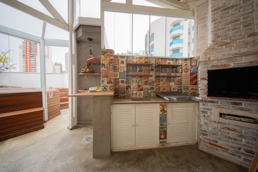 Cobertura, 3 quartos, 147 m² - Foto 4