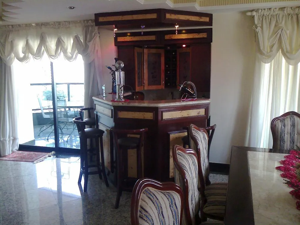 Apartamento, 3 quartos, 202 m² - Foto 7