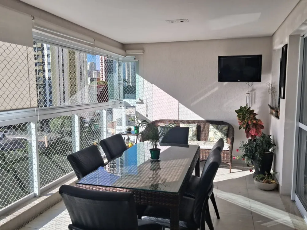 Apartamento, 3 quartos, 141 m² - Foto 2