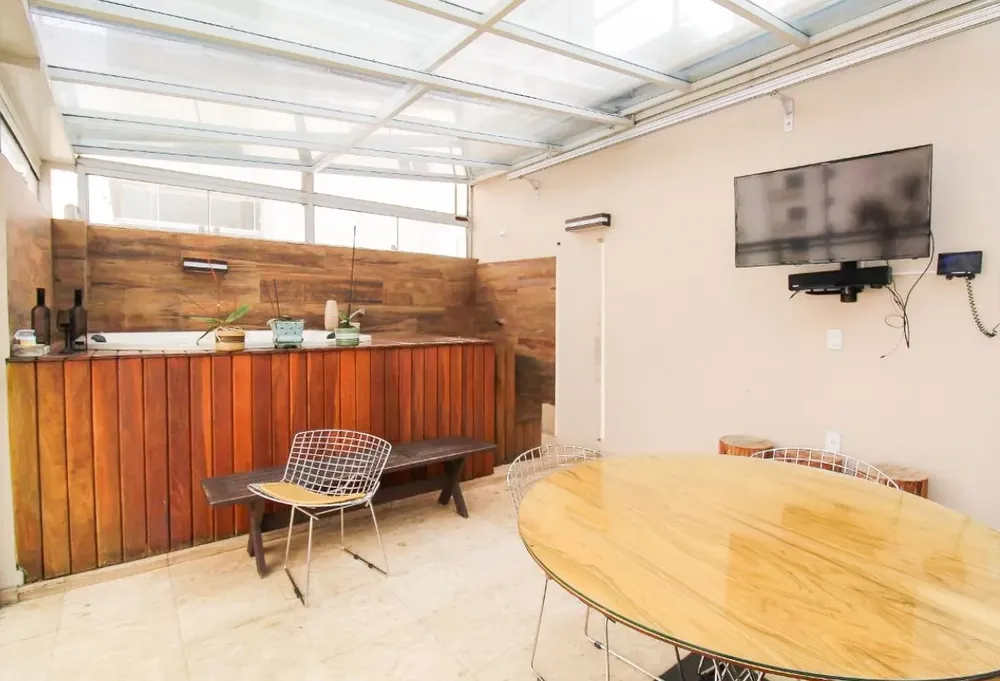 Cobertura, 4 quartos, 180 m² - Foto 8