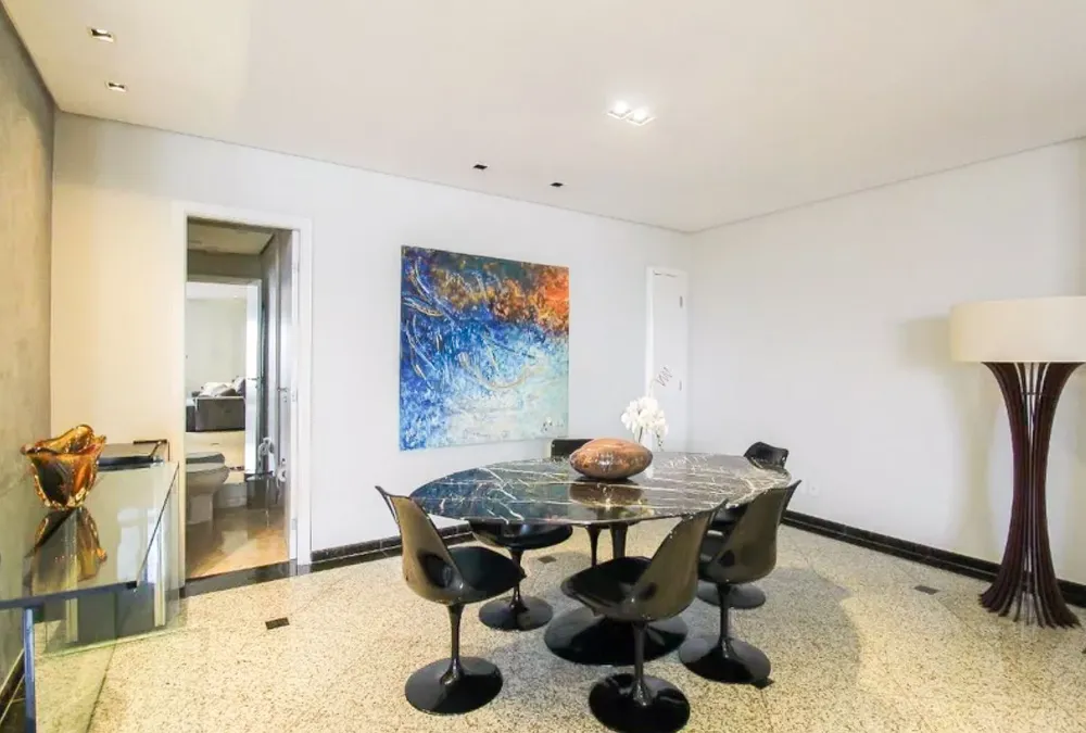 Cobertura, 4 quartos, 180 m² - Foto 3
