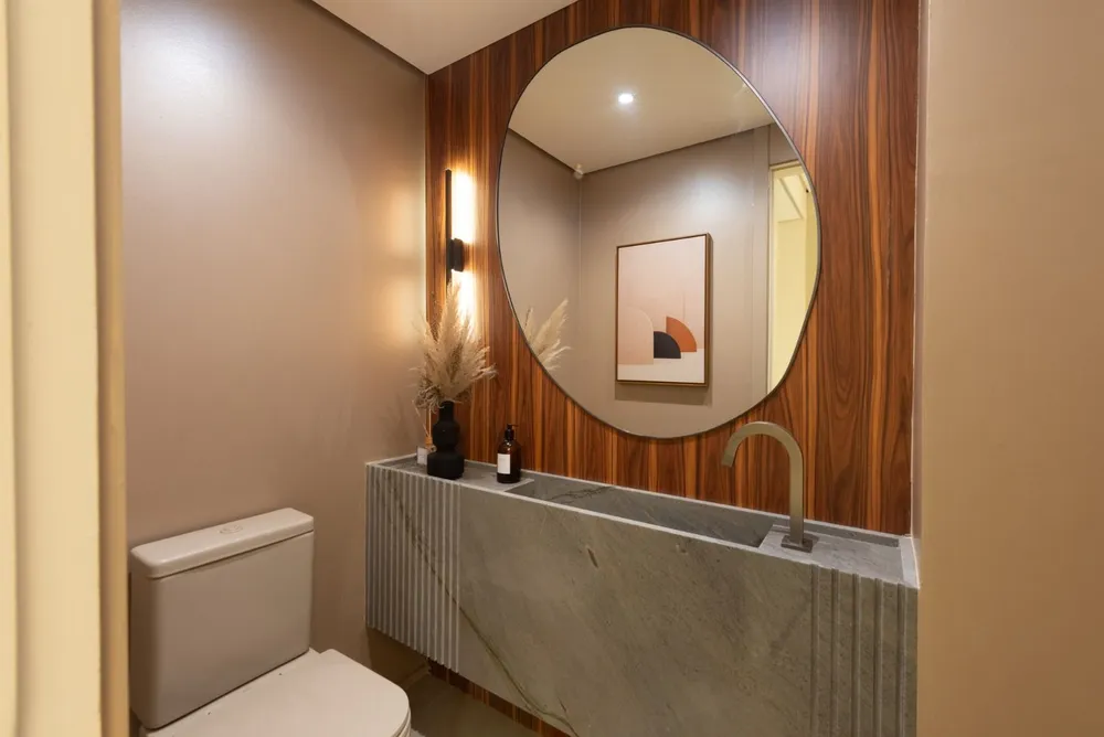 Apartamento, 3 quartos, 155 m² - Foto 3