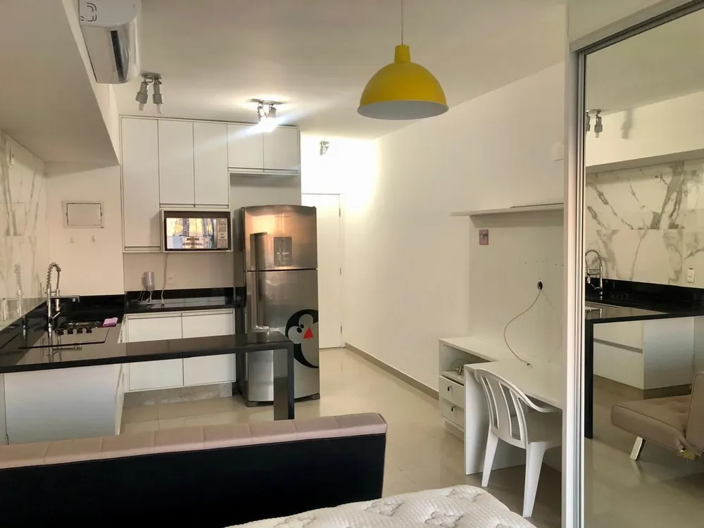 Apartamento, 1 quarto, 35 m² - Foto 1