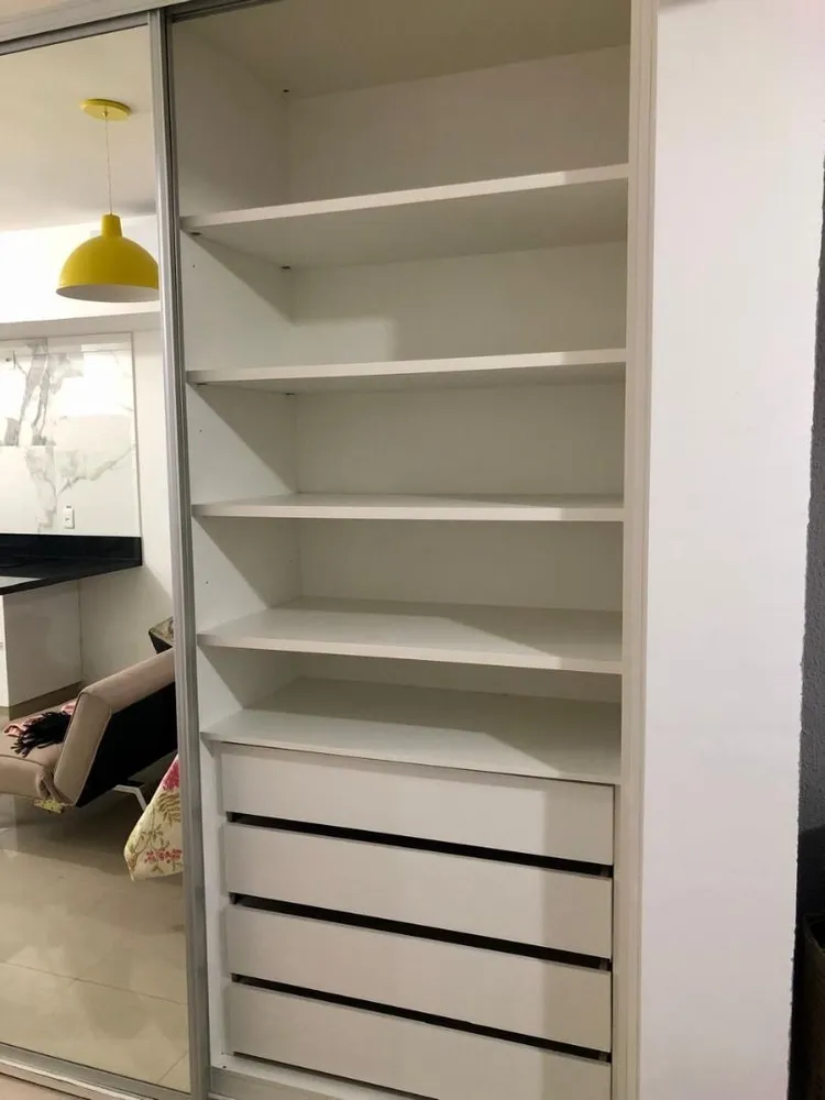 Apartamento, 1 quarto, 35 m² - Foto 3