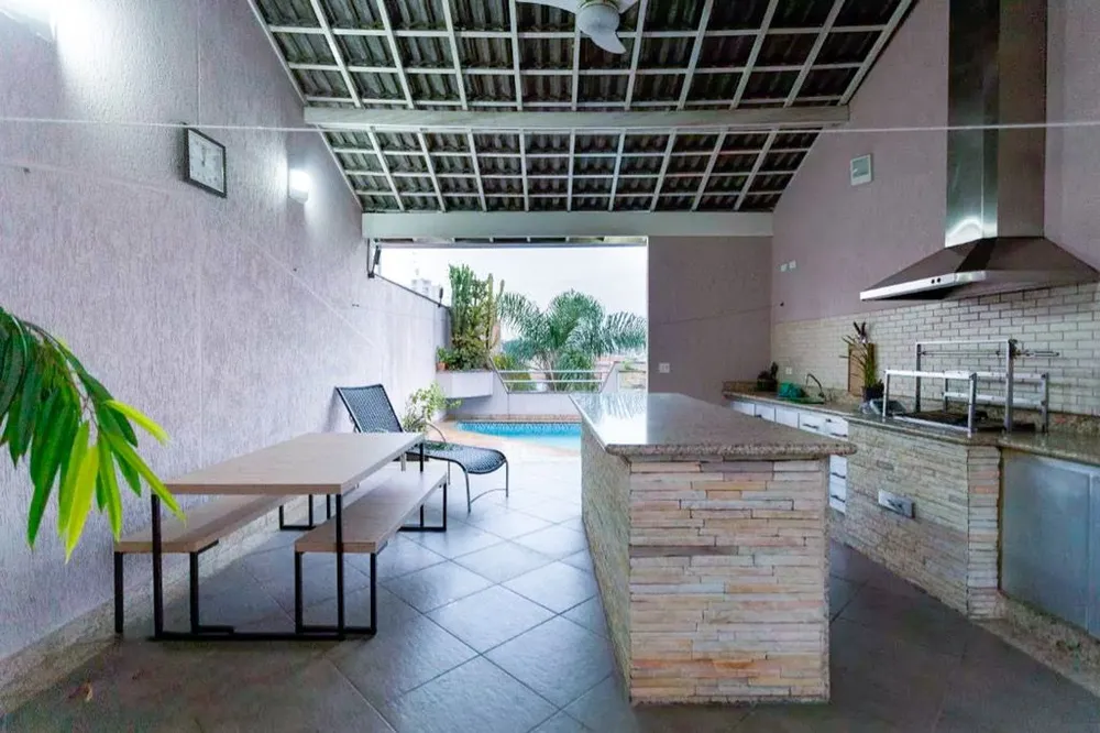 Sobrado, 4 quartos, 500 m² - Foto 3