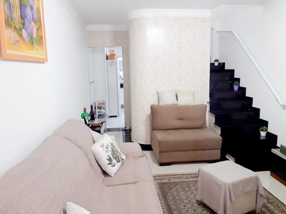 Sobrado, 2 quartos, 115 m² - Foto 12