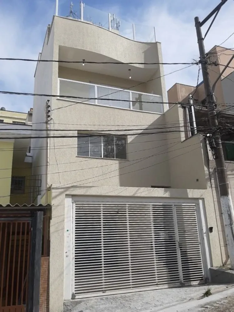 Sobrado, 3 quartos, 219 m² - Foto 7