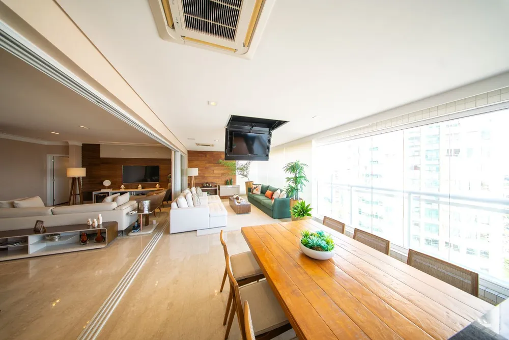 Apartamento, 3 quartos, 280 m² - Foto 4