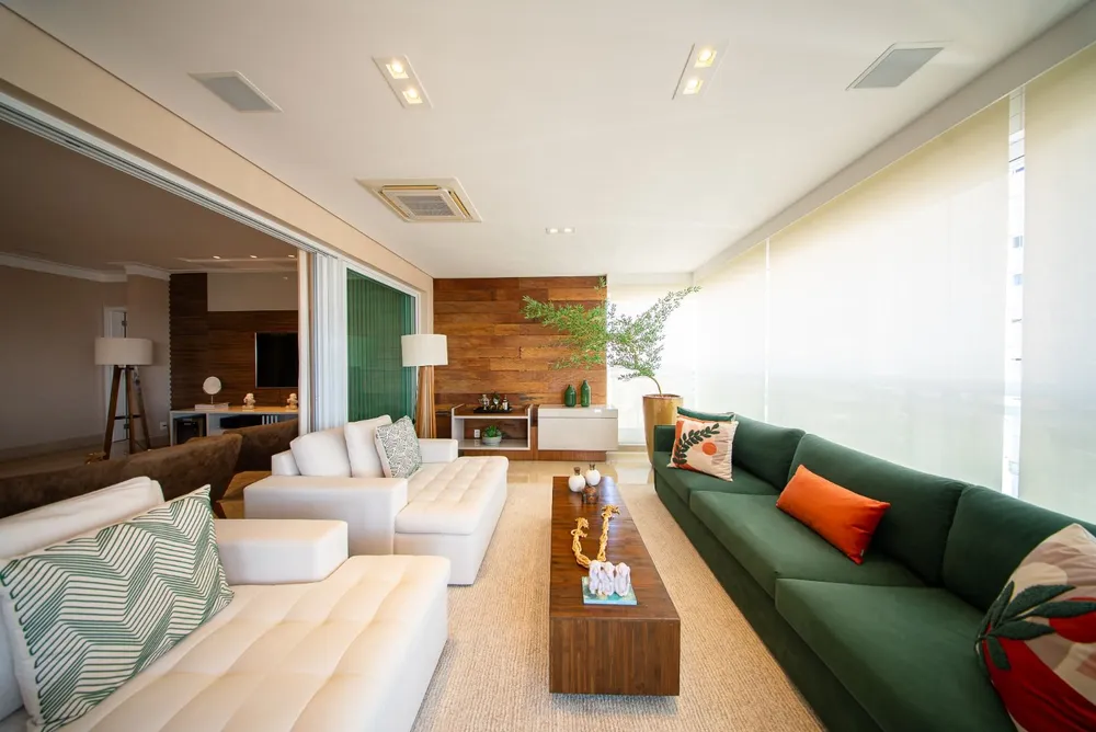 Apartamento, 3 quartos, 280 m² - Foto 2