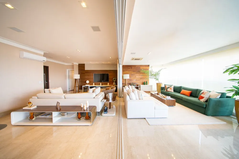 Apartamento, 3 quartos, 280 m² - Foto 1