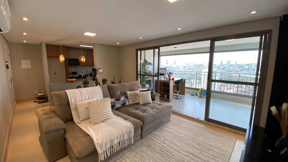 Apartamento, 3 quartos, 115 m² - Foto 1