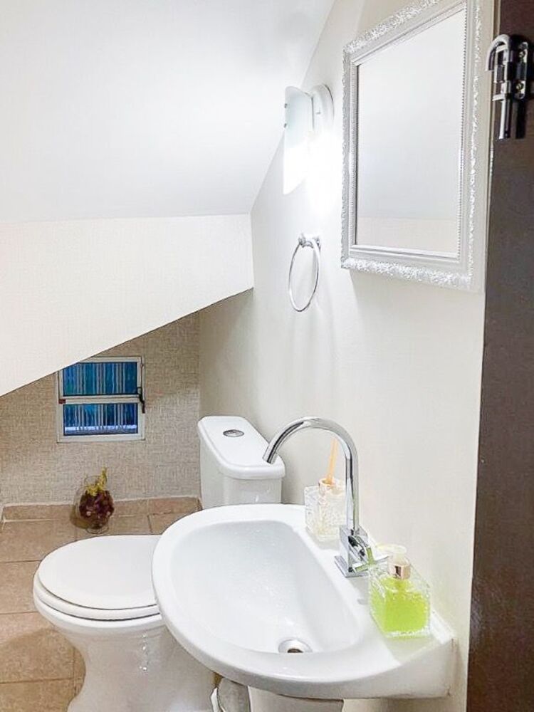 Sobrado, 3 quartos, 110 m² - Foto 1