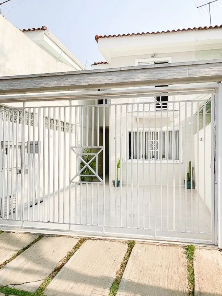 Sobrado, 3 quartos, 110 m² - Foto 1