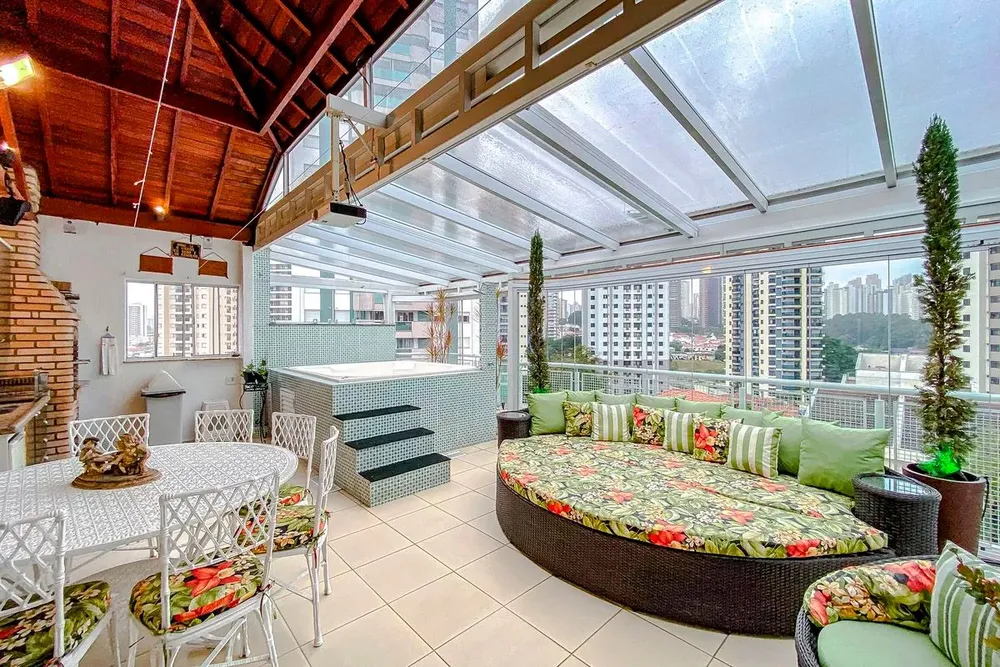 Sobrado, 3 quartos, 252 m² - Foto 1