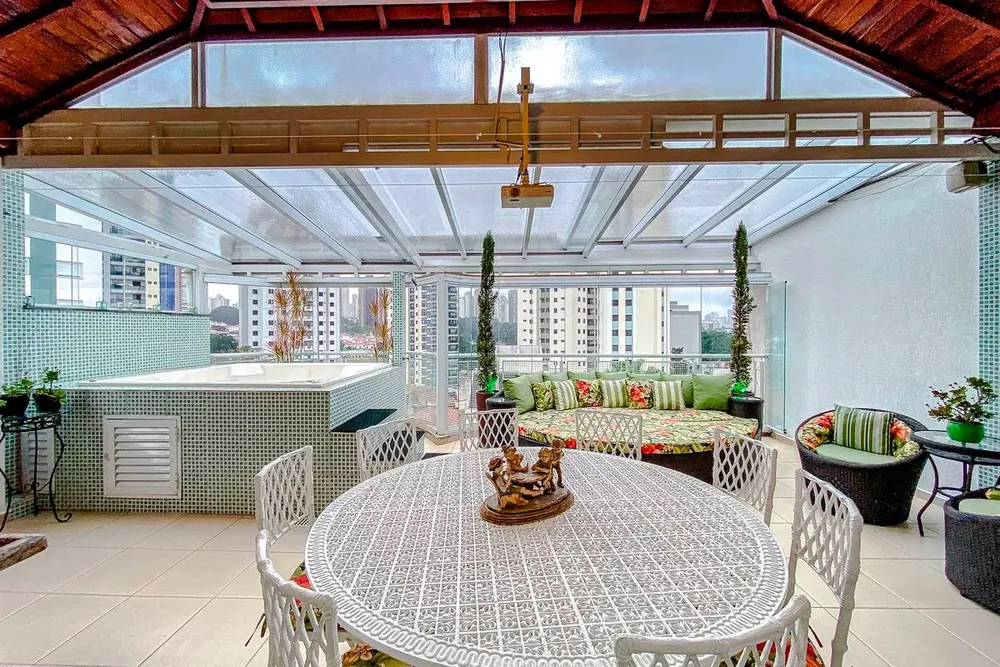 Sobrado, 3 quartos, 252 m² - Foto 8
