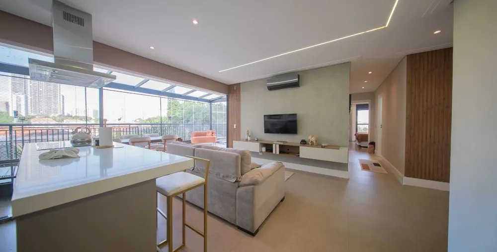 Apartamento, 3 quartos, 160 m² - Foto 1