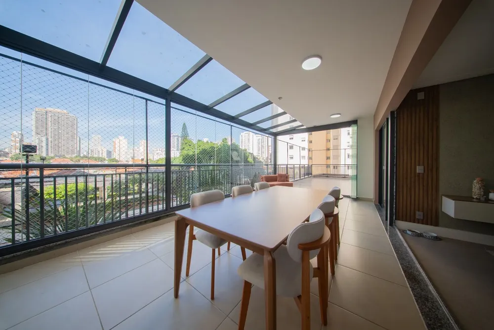 Apartamento, 3 quartos, 160 m² - Foto 2