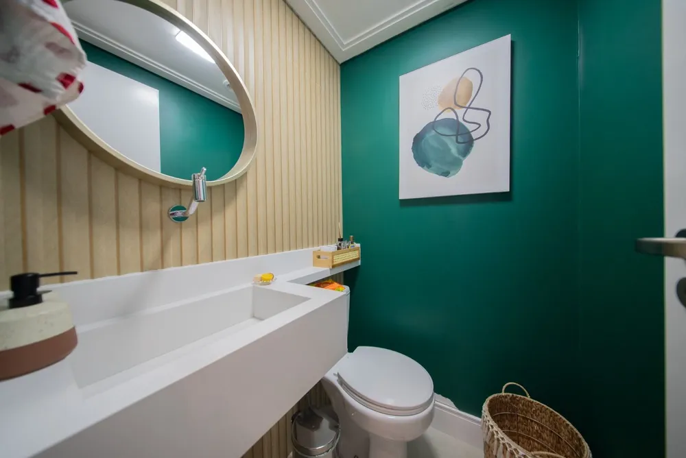Apartamento, 3 quartos, 160 m² - Foto 12