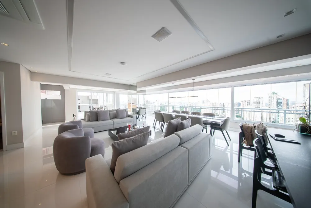 Cobertura, 4 quartos, 350 m² - Foto 3
