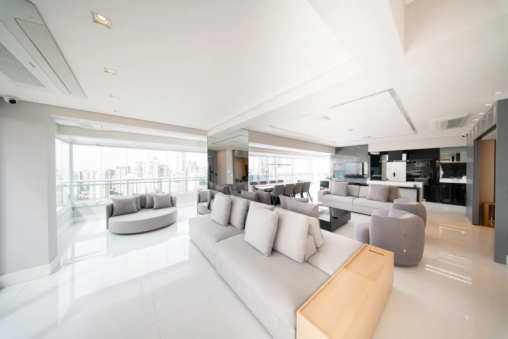 Cobertura, 4 quartos, 350 m² - Foto 1