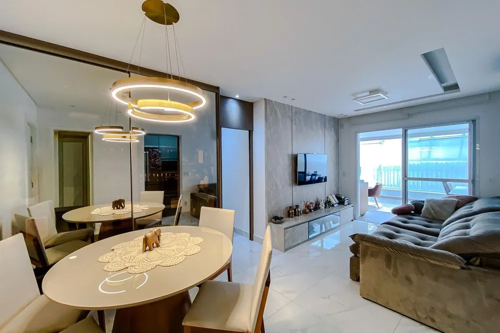 Apartamento, 3 quartos, 113 m² - Foto 1
