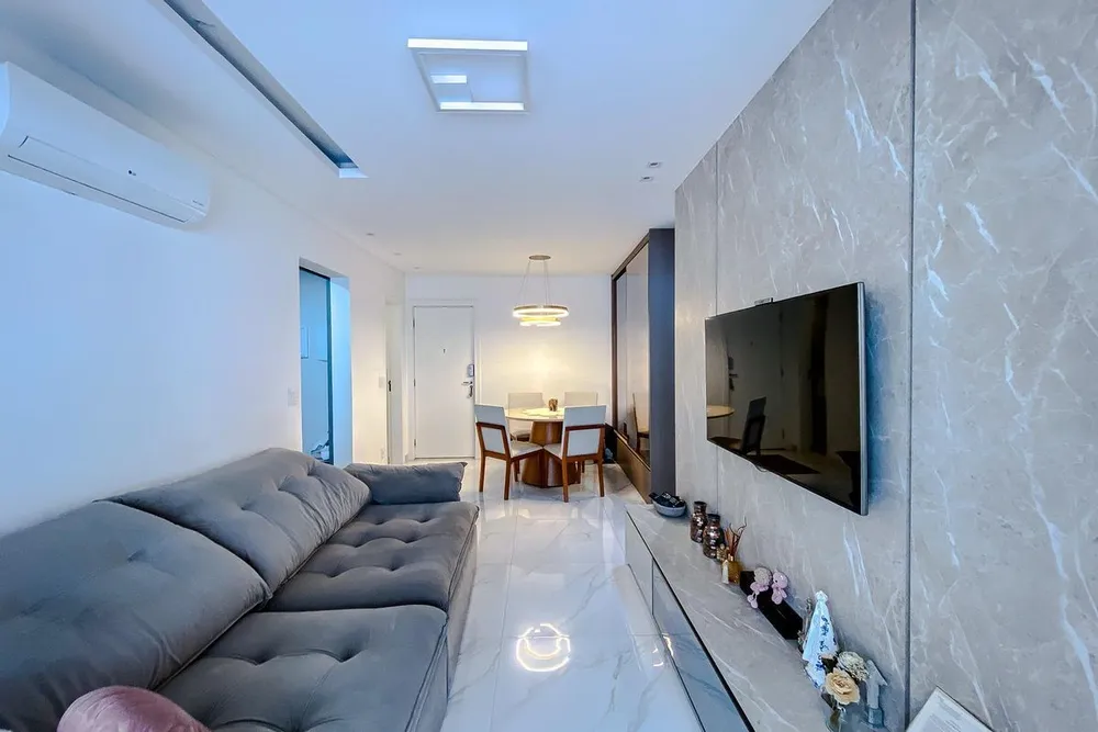 Apartamento, 3 quartos, 113 m² - Foto 2