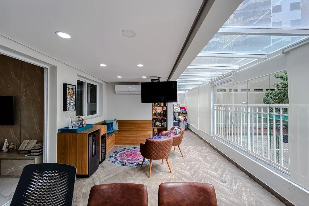 Apartamento, 3 quartos, 113 m² - Foto 3