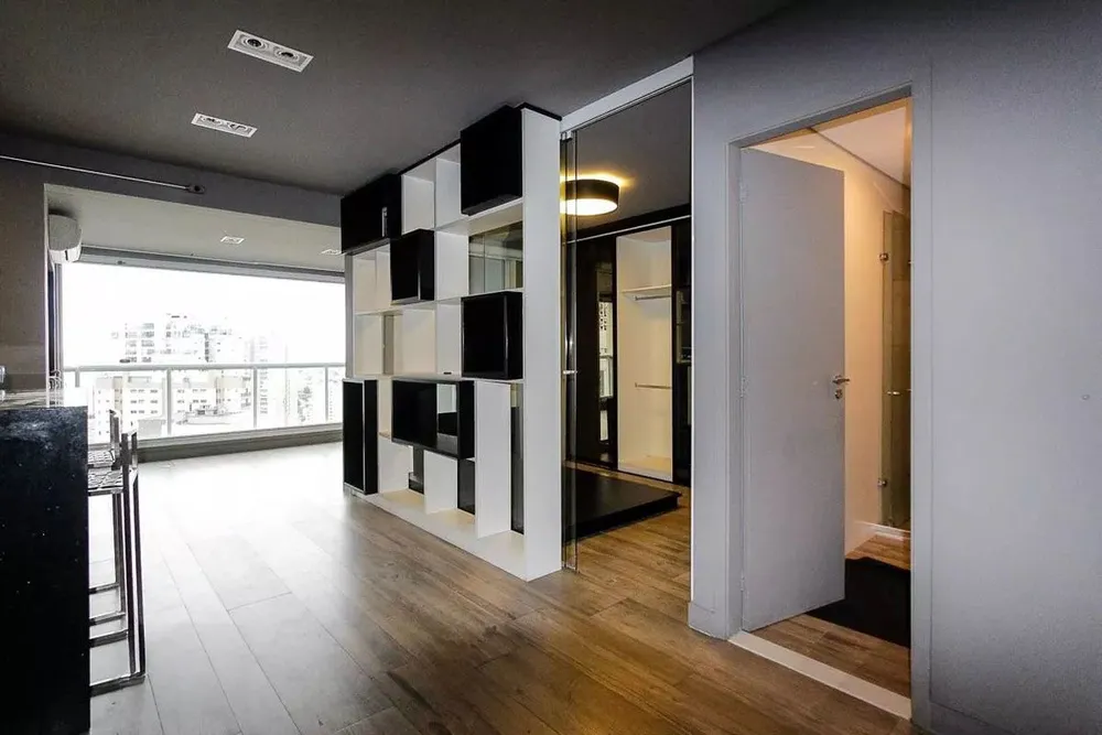 Apartamento, 1 quarto, 50 m² - Foto 2