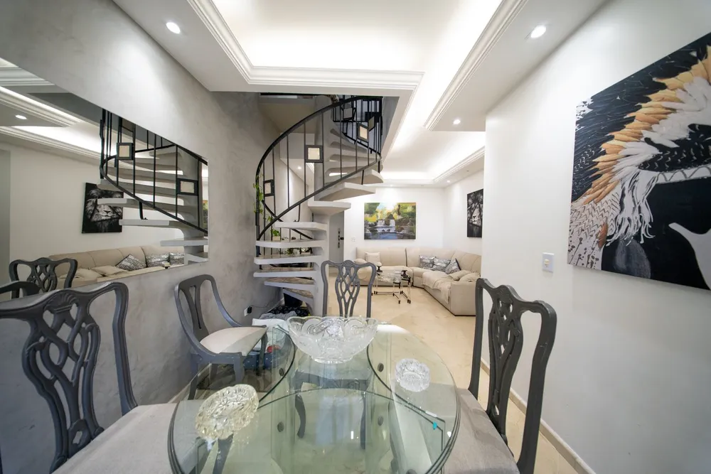 Cobertura, 3 quartos, 180 m² - Foto 4